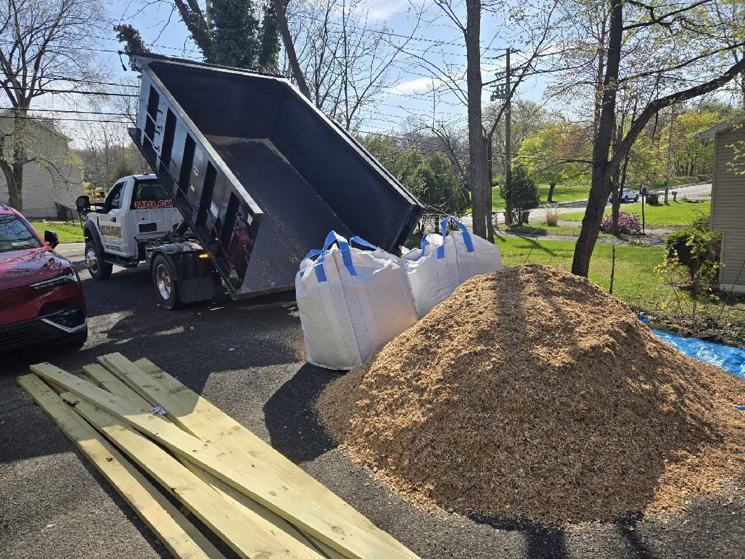 mulch mart goshen ny delivery